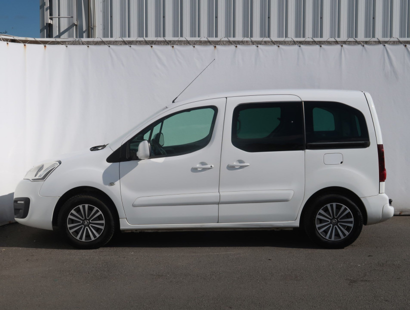 Peugeot Partner, 2016