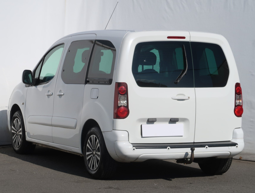 Peugeot Partner, 2016