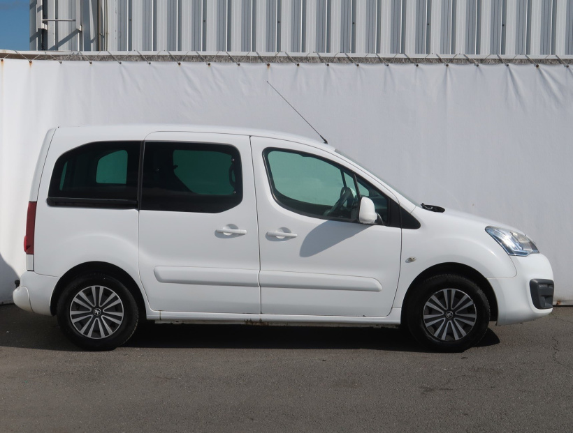 Peugeot Partner, 2016