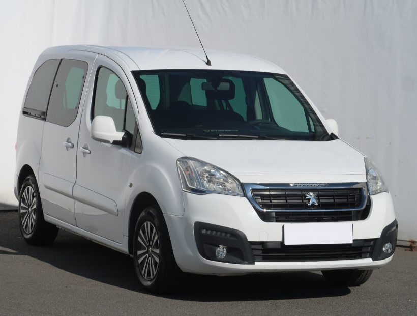 Peugeot Partner, 2016