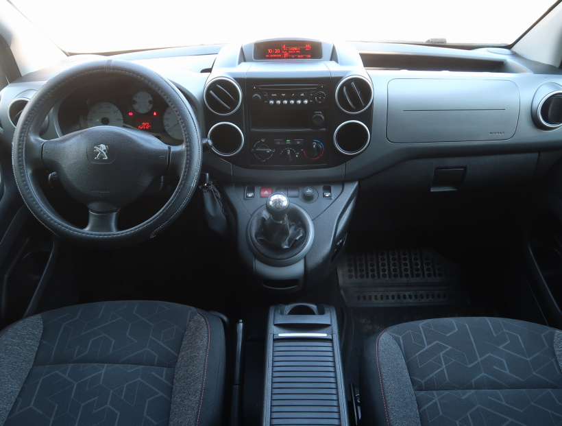 Peugeot Partner, 2016