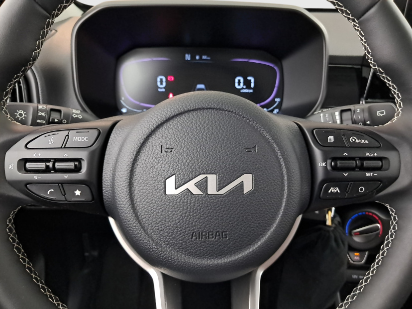 Kia Picanto, 2025