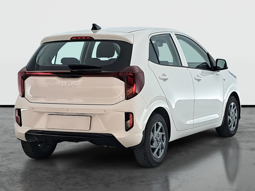 Kia Picanto, 2025