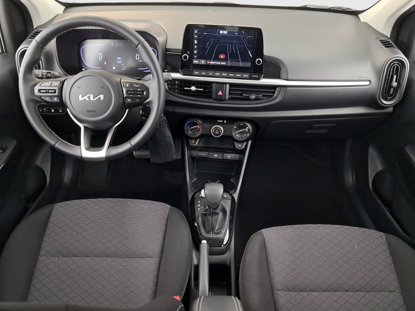 Kia Picanto, 2025