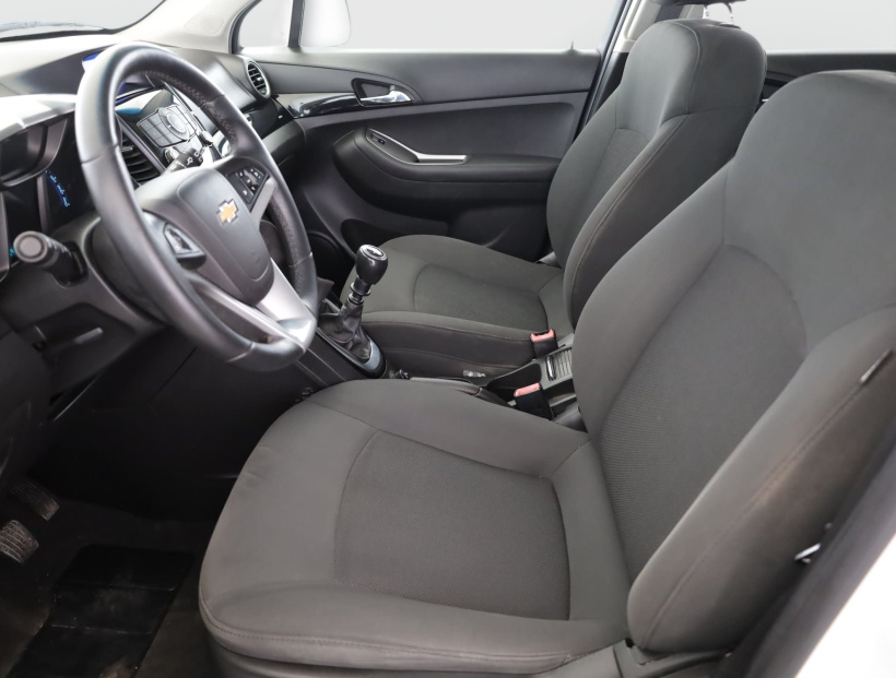 Chevrolet Orlando, 2012