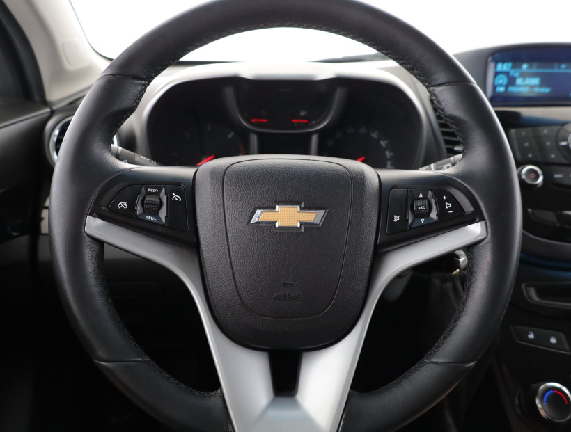 Chevrolet Orlando, 2012