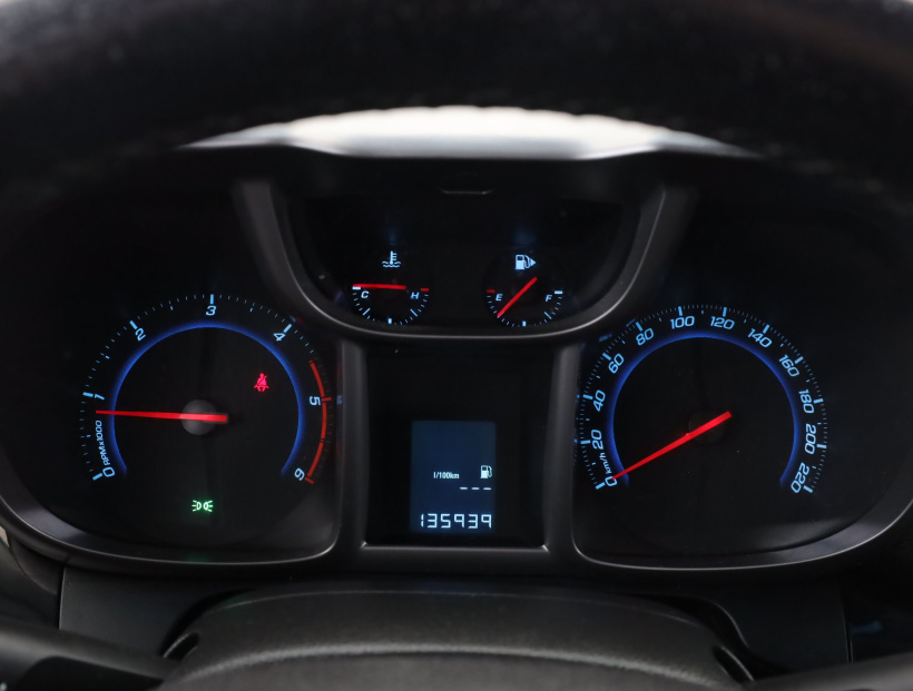 Chevrolet Orlando, 2012