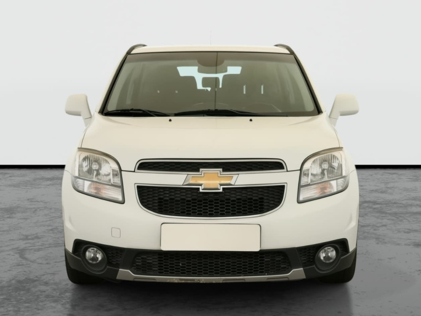 Chevrolet Orlando, 2012