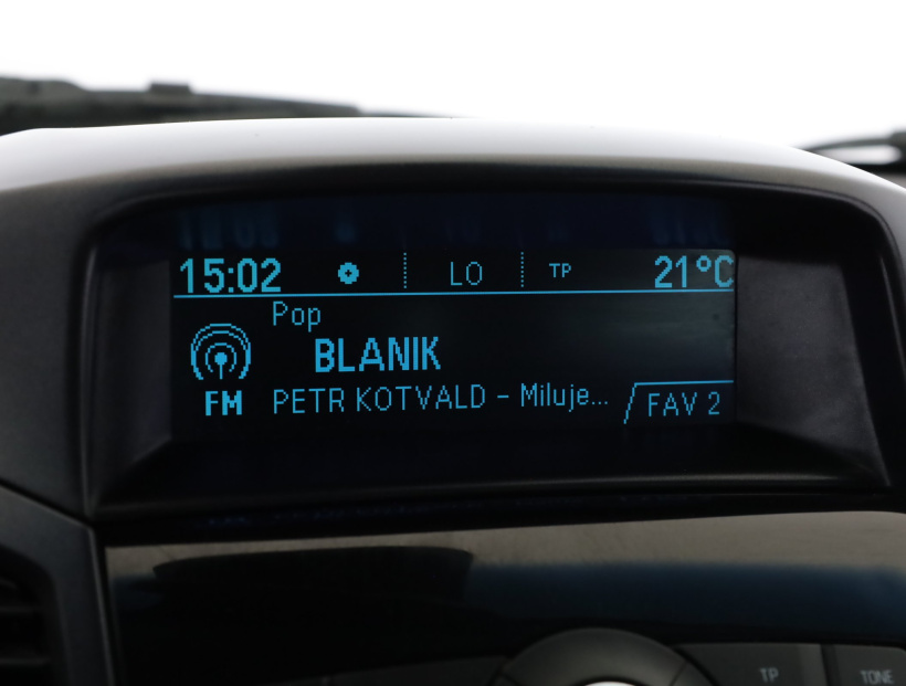 Chevrolet Orlando, 2012