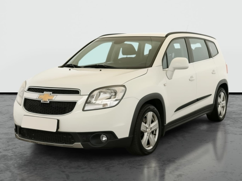 Chevrolet Orlando, 2012
