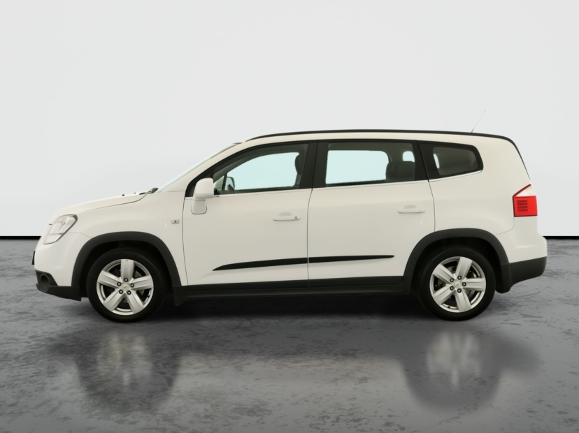 Chevrolet Orlando, 2012