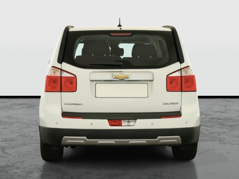 Chevrolet Orlando, 2012