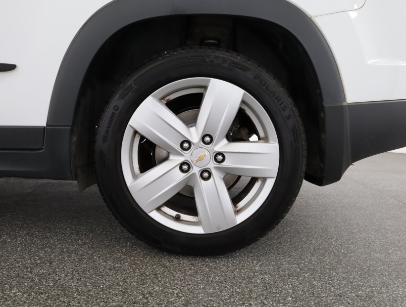 Chevrolet Orlando, 2012
