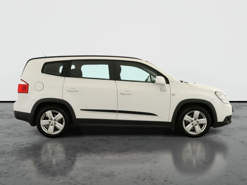 Chevrolet Orlando, 2012