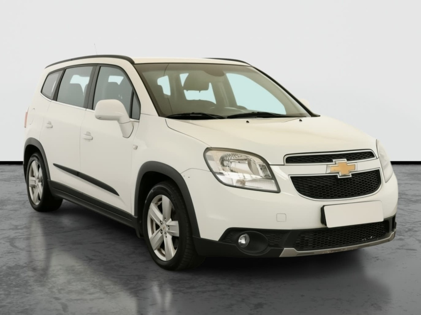 Chevrolet Orlando, 2012