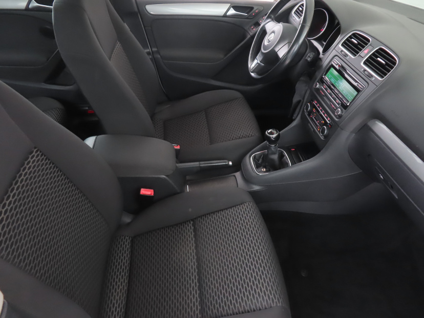 Volkswagen Golf, 2012