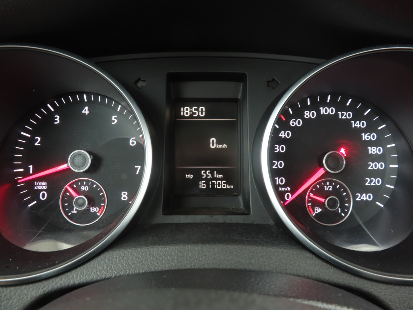 Volkswagen Golf, 2012