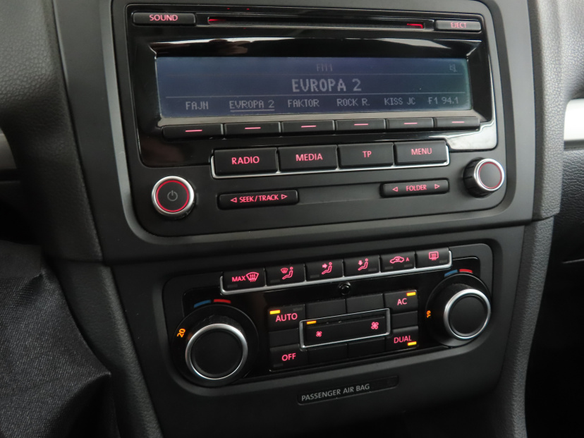 Volkswagen Golf, 2012