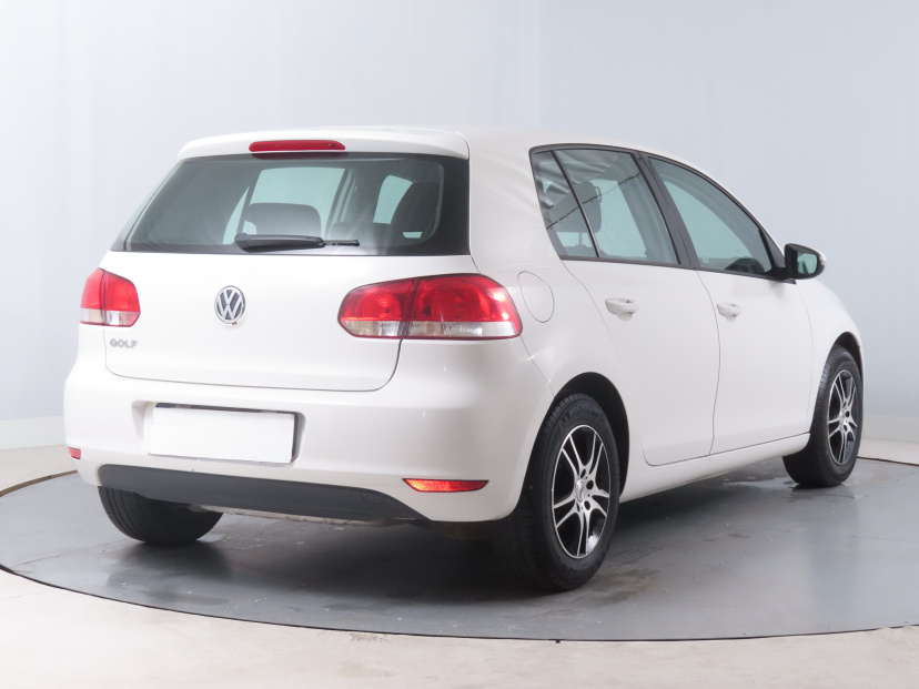 Volkswagen Golf, 2012