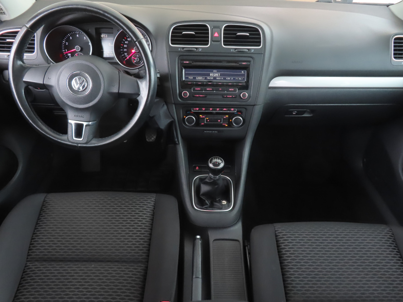 Volkswagen Golf, 2012