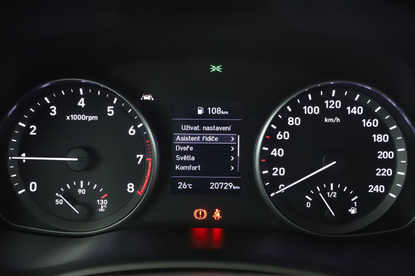 Hyundai i30, 2023