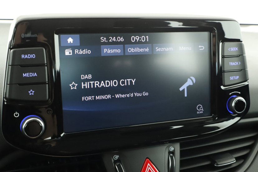 Hyundai i30, 2023