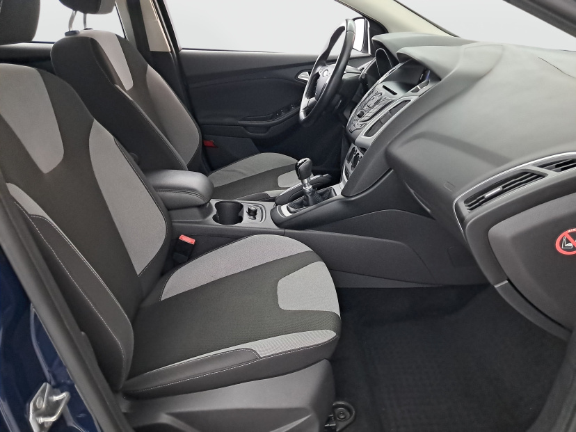 Ford Focus, 2012