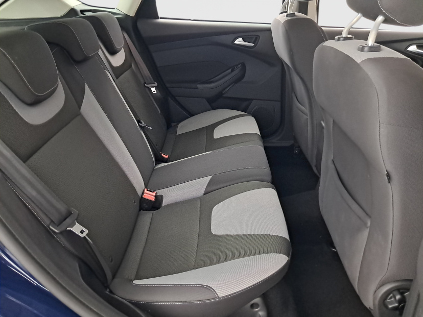 Ford Focus, 2012