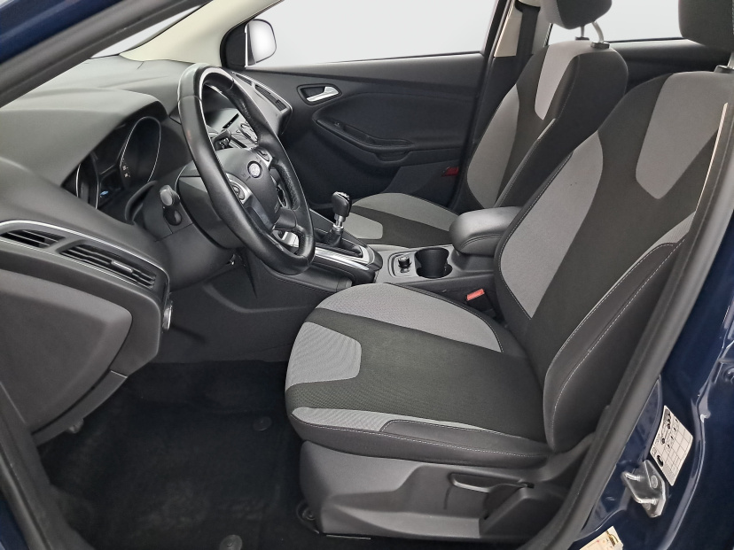 Ford Focus, 2012