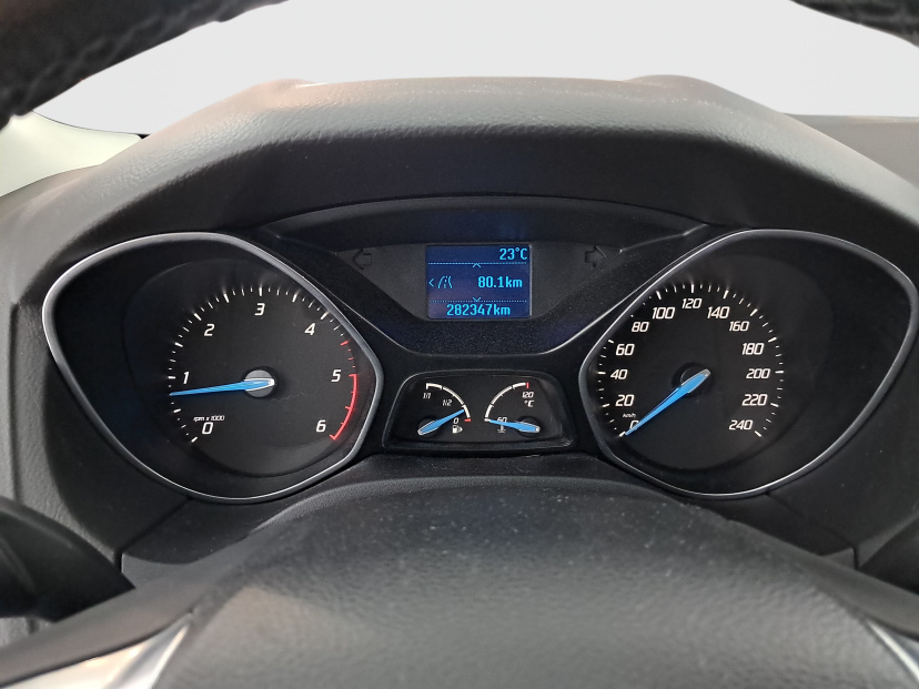 Ford Focus, 2012