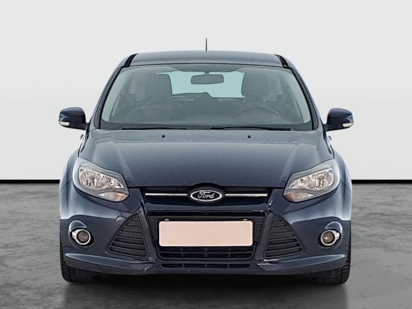 Ford Focus, 2012