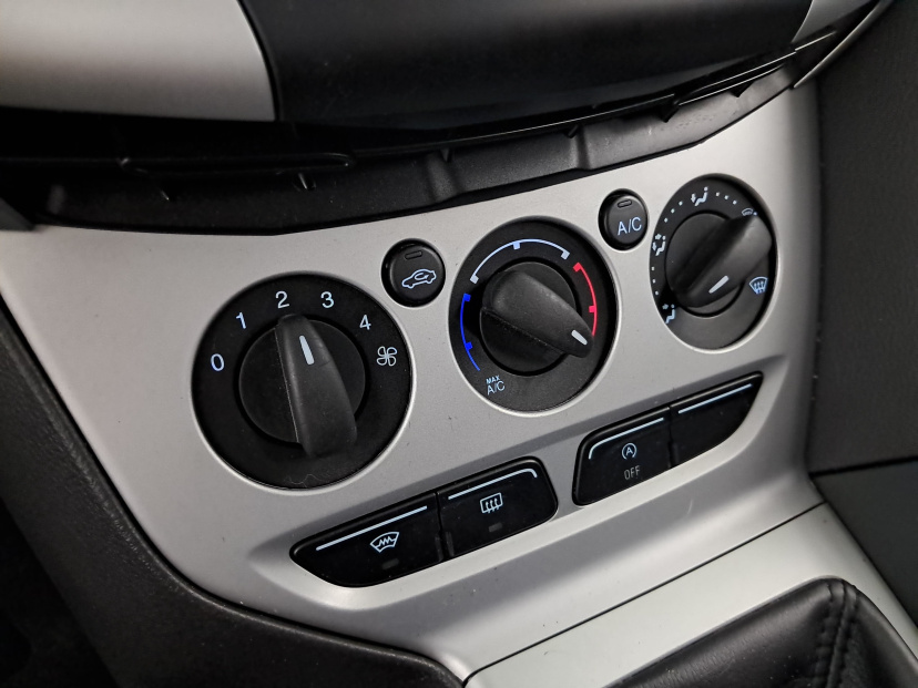 Ford Focus, 2012