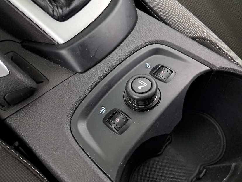 Ford Focus, 2012