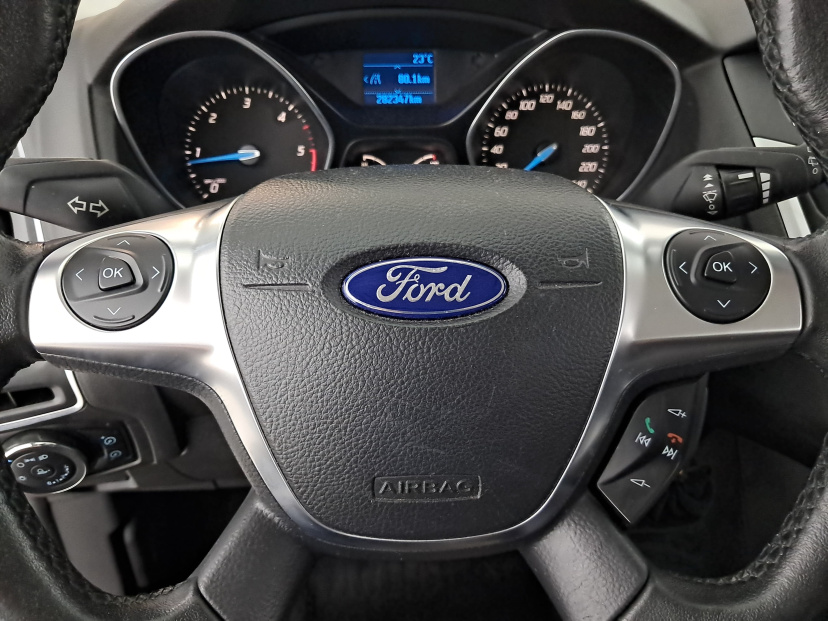Ford Focus, 2012