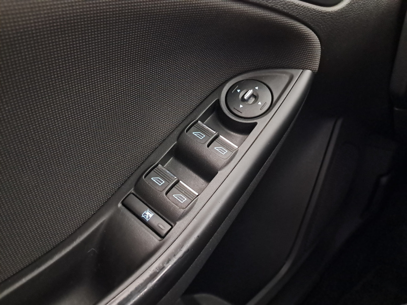 Ford Focus, 2012
