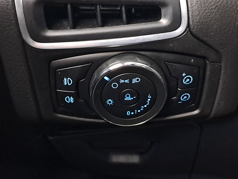 Ford Focus, 2012