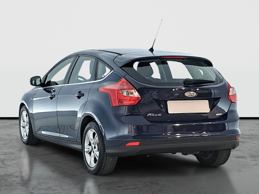 Ford Focus, 2012