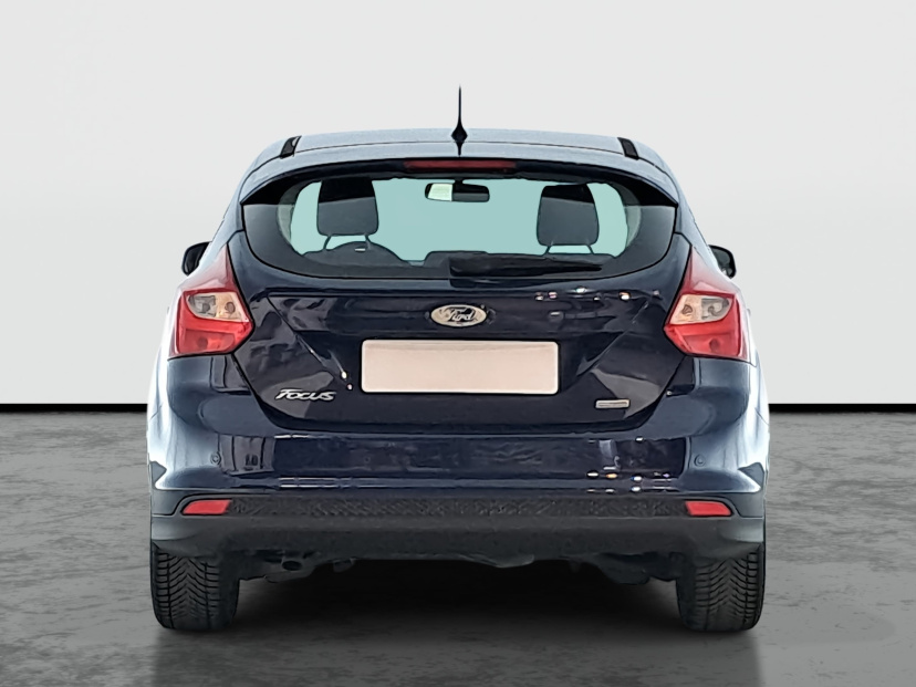 Ford Focus, 2012