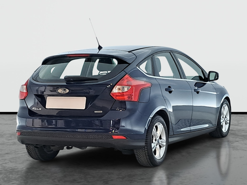 Ford Focus, 2012