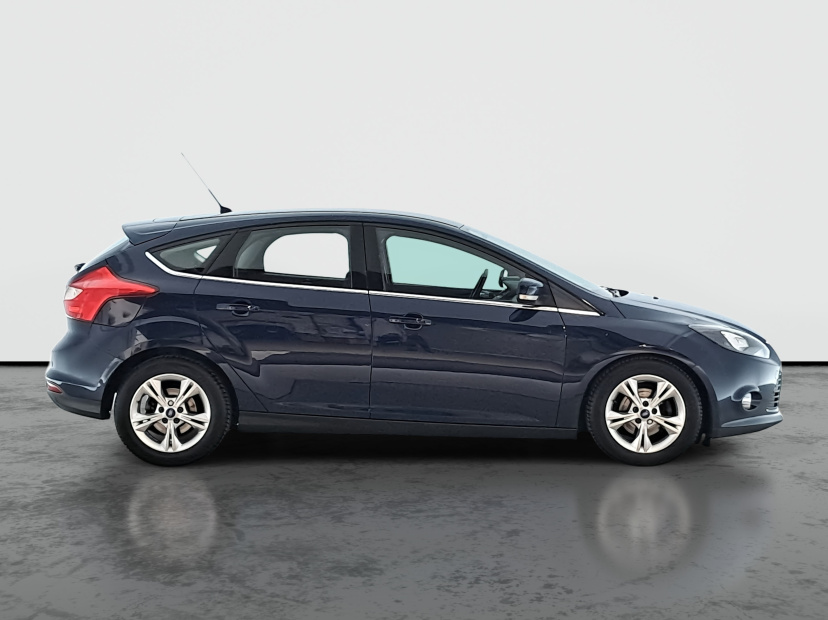 Ford Focus, 2012