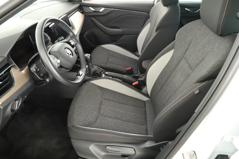 Škoda Kamiq, 2022