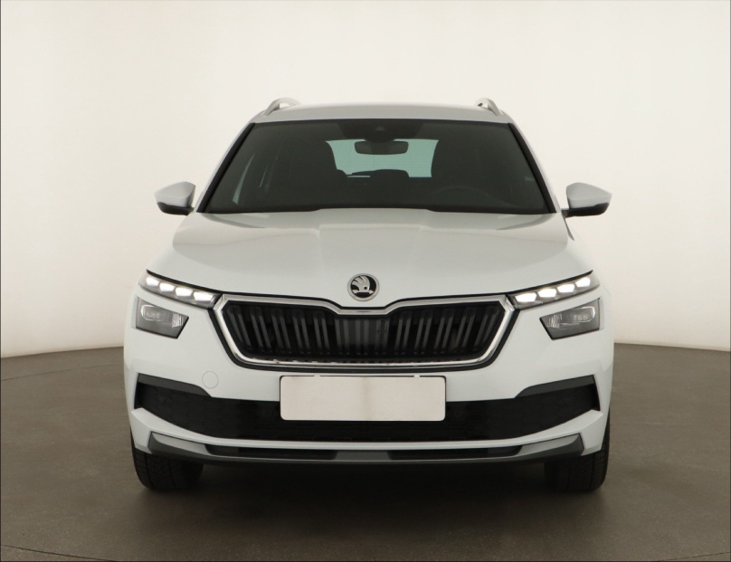 Škoda Kamiq, 2022