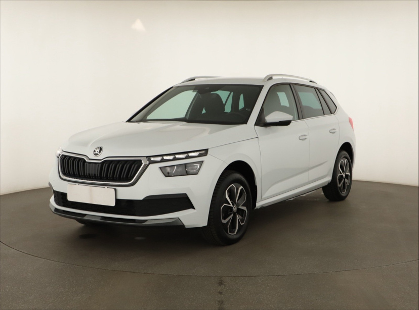 Škoda Kamiq, 2022