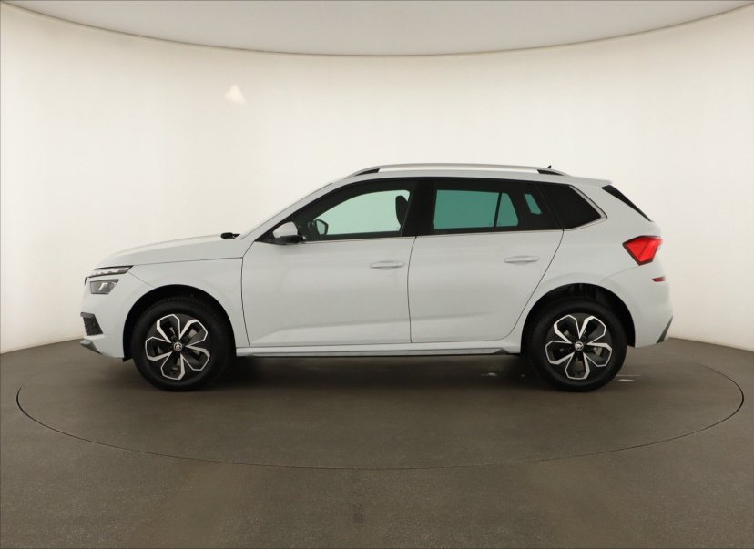 Škoda Kamiq, 2022