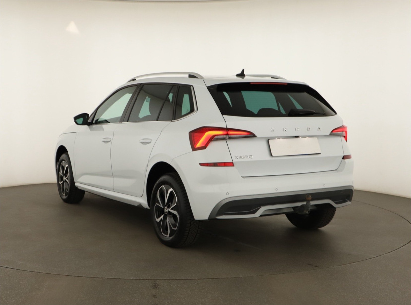 Škoda Kamiq, 2022