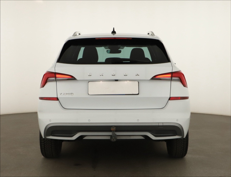 Škoda Kamiq, 2022