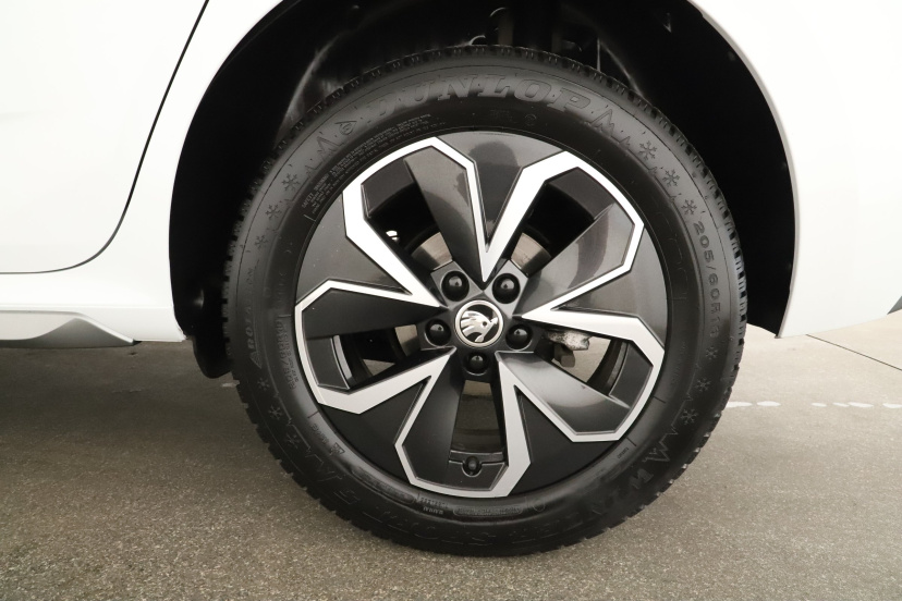 Škoda Kamiq, 2022