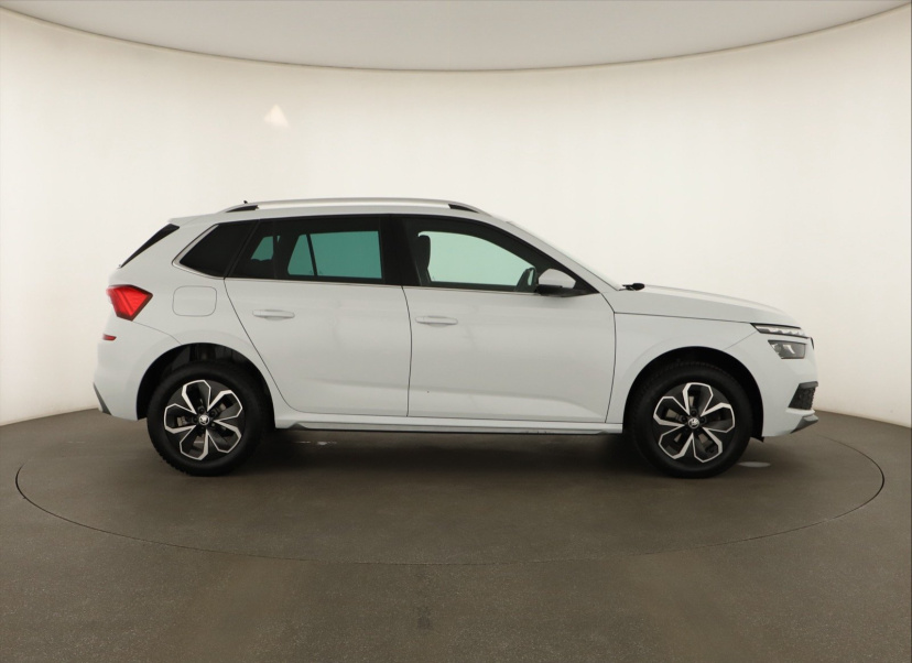 Škoda Kamiq, 2022