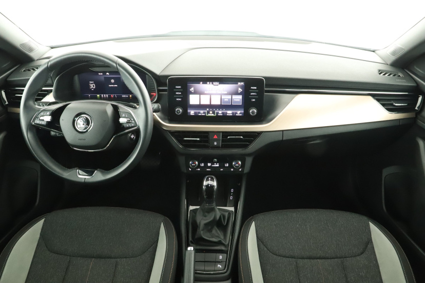 Škoda Kamiq, 2022