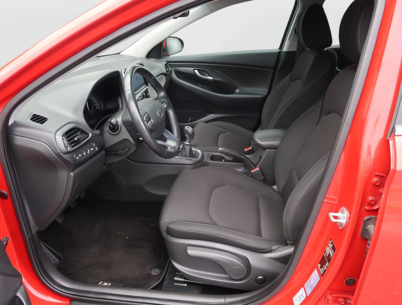Hyundai i30, 2020
